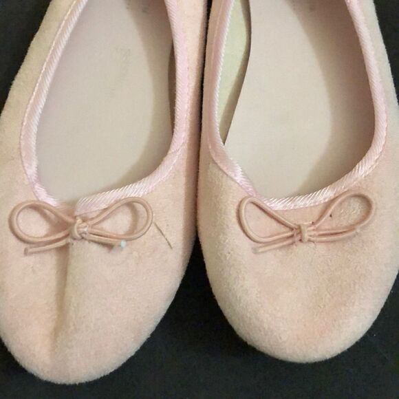 Pink soft loafers   - Picture 5 of 6